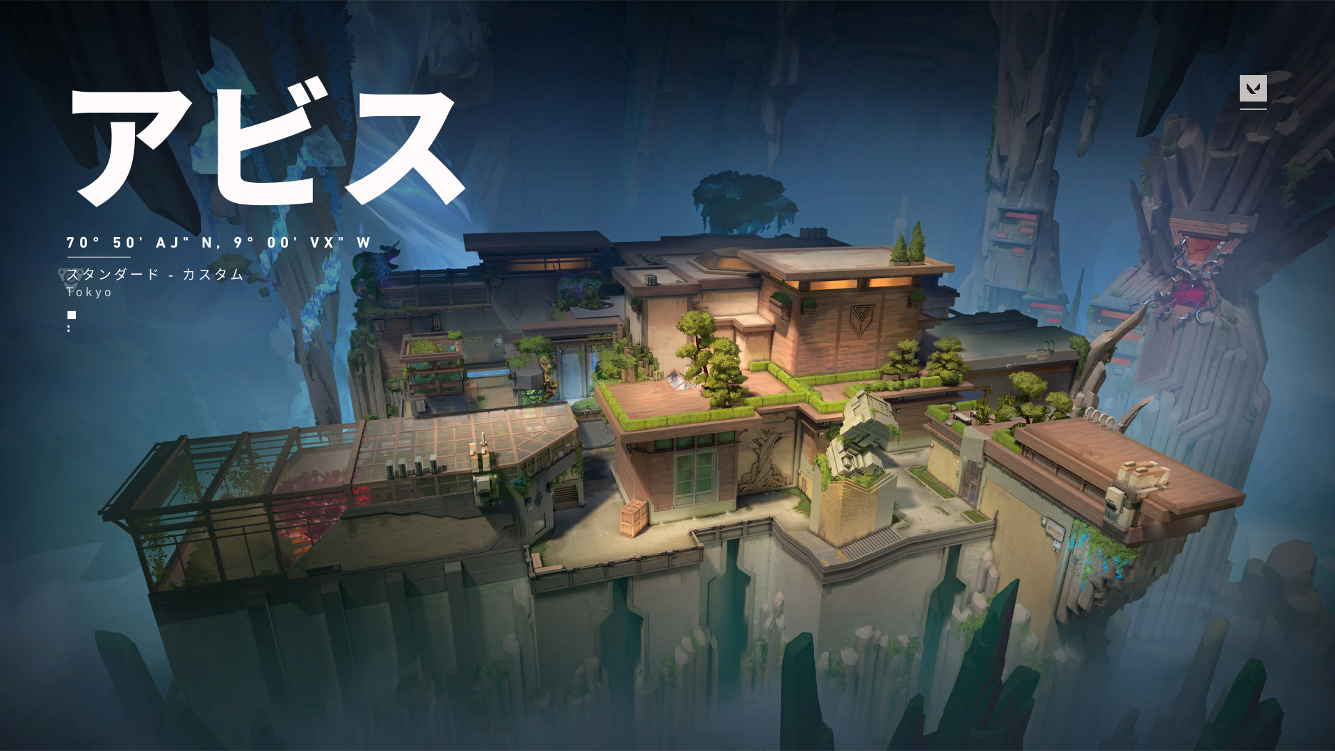 abyss マップ画像