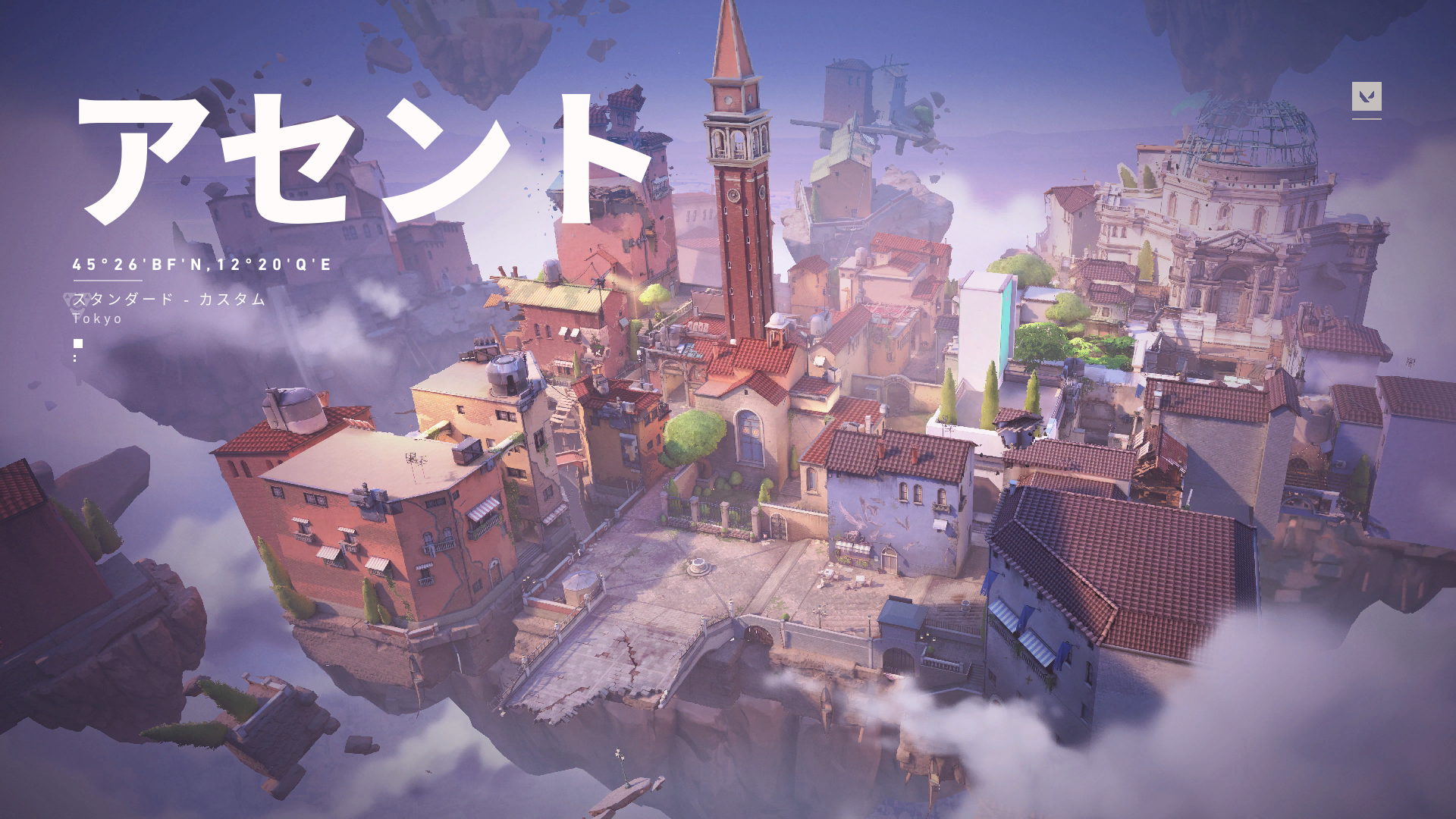 Ascent マップ画像