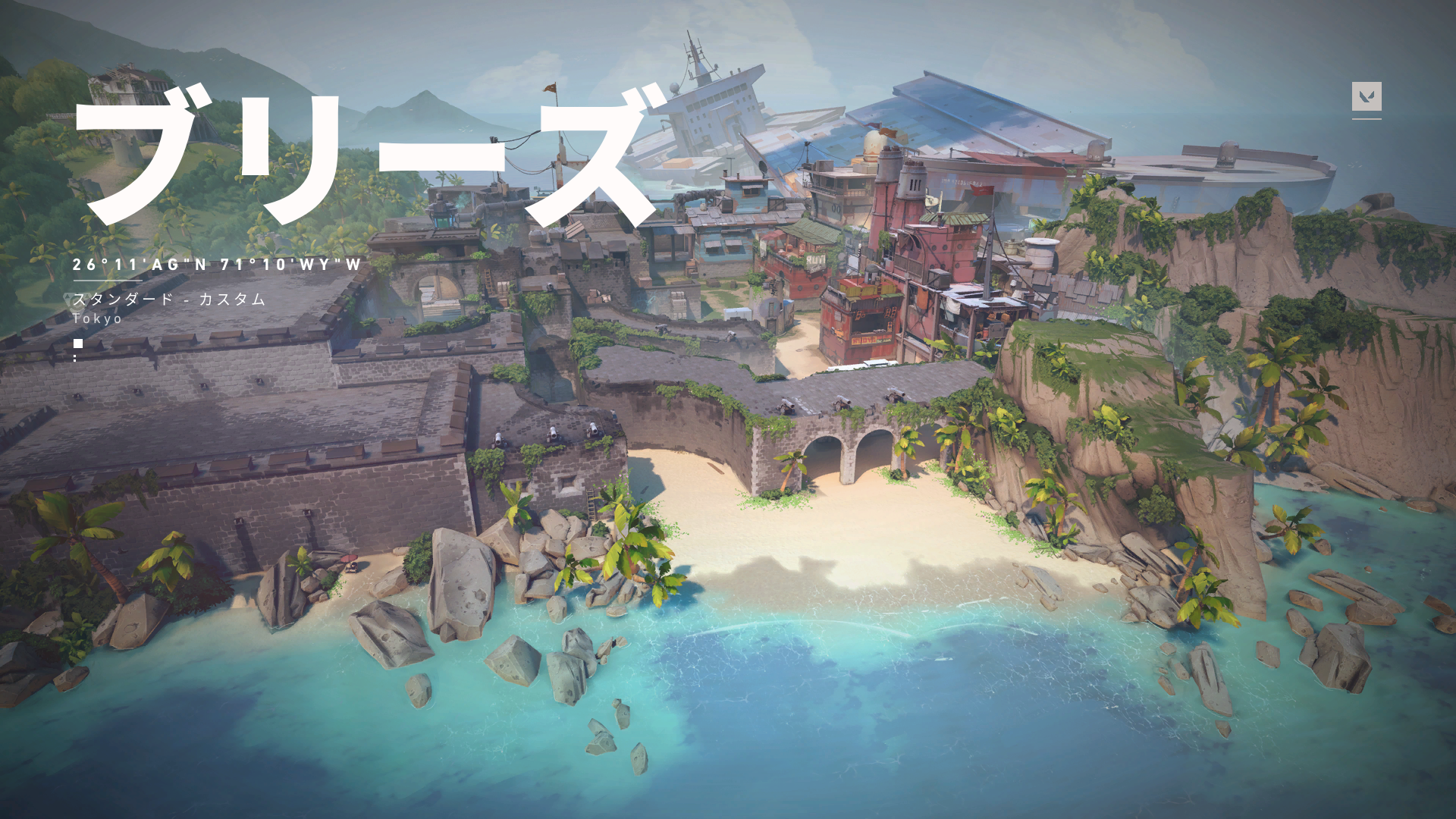 Breeze マップ画像