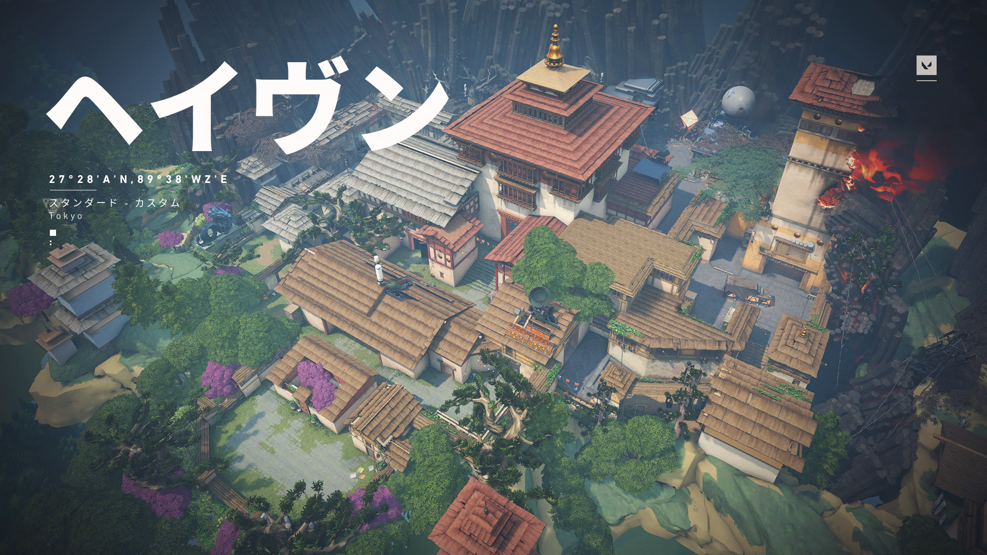 Haven マップ画像