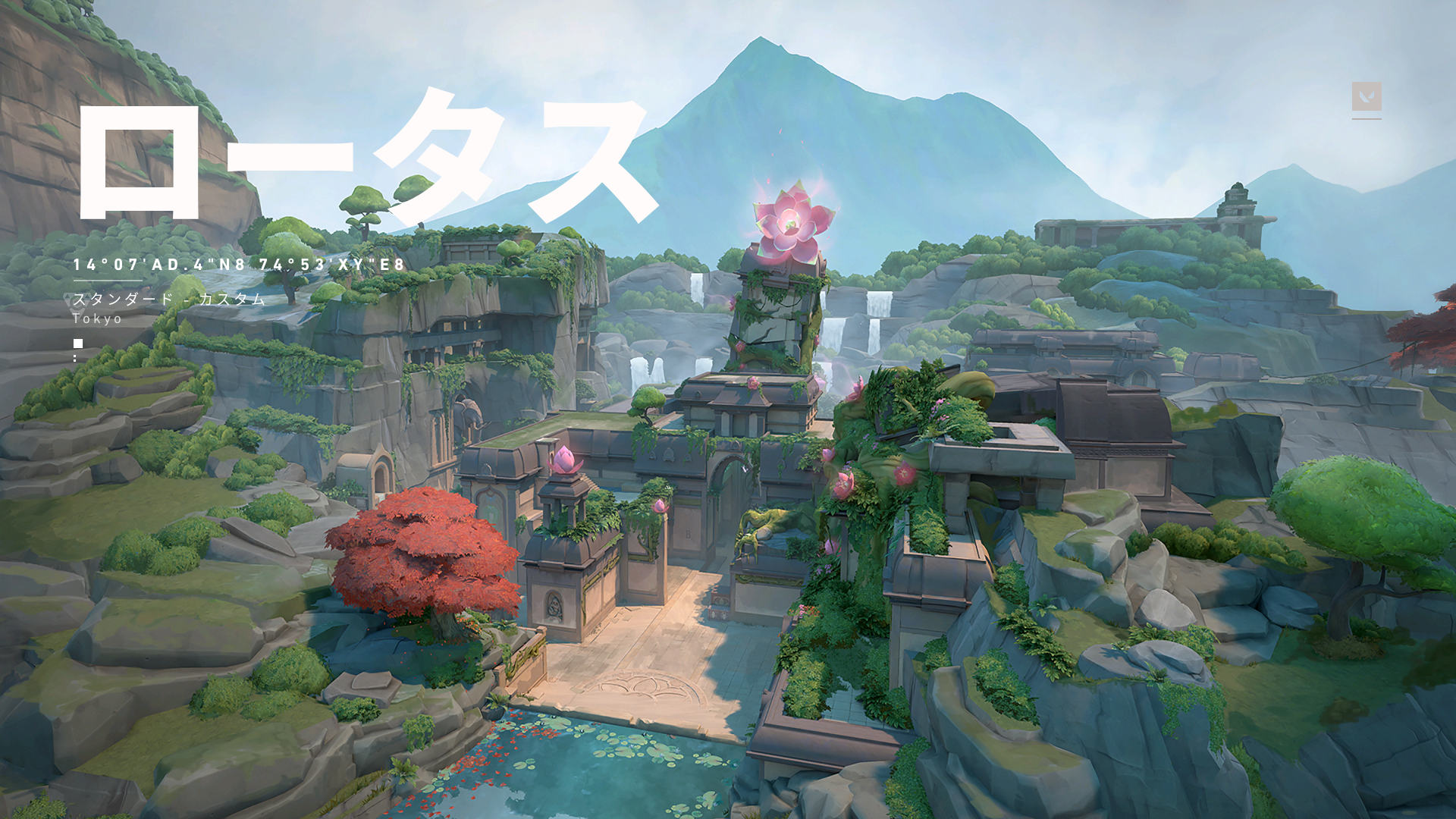 lotus マップ画像