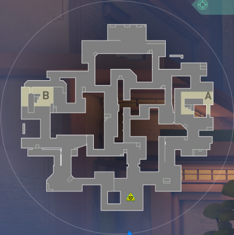 abyss マップ画像