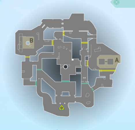 Breeze マップ画像