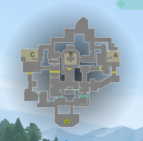 Haven マップ画像