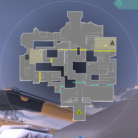 Icebox マップ画像