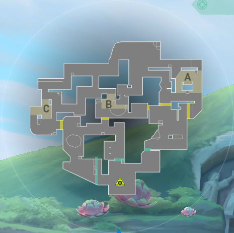 lotus マップ画像