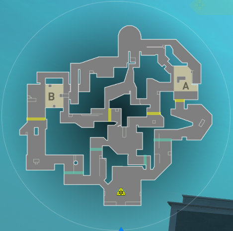 pearl マップ画像