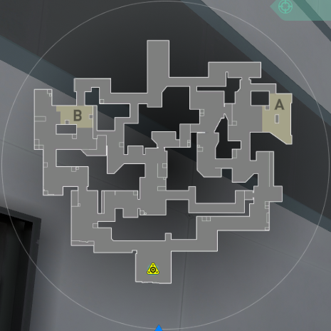 Ascent マップ画像